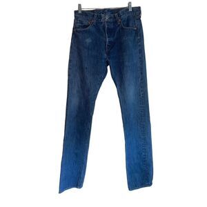 Vintage Levi’s 501 R Tab Button Fly Jean